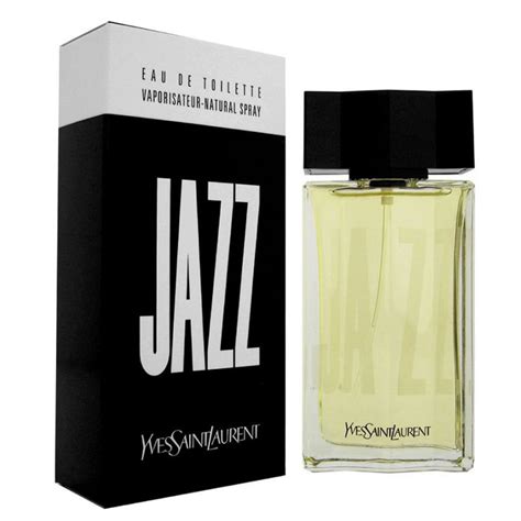 yves saint laurent jazz fragrantica english|jazz aftershave discontinued.